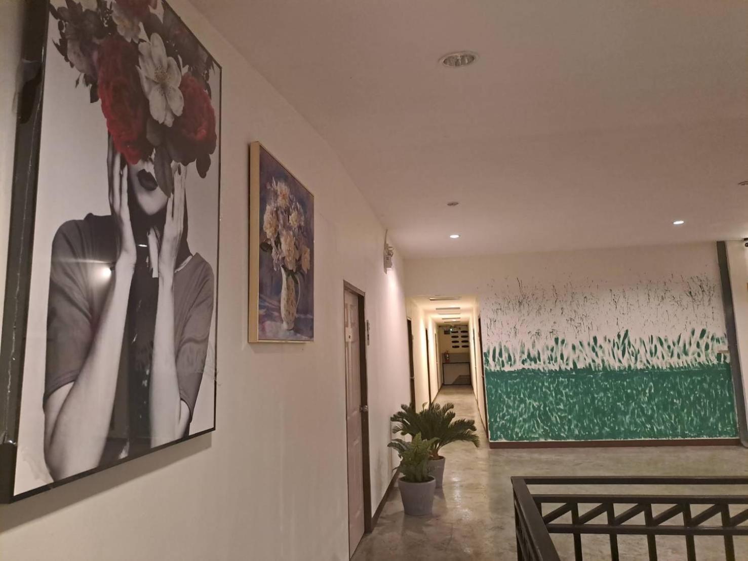 Wake Up @Lanta Hotel : Cafe Ko Lanta Exterior foto